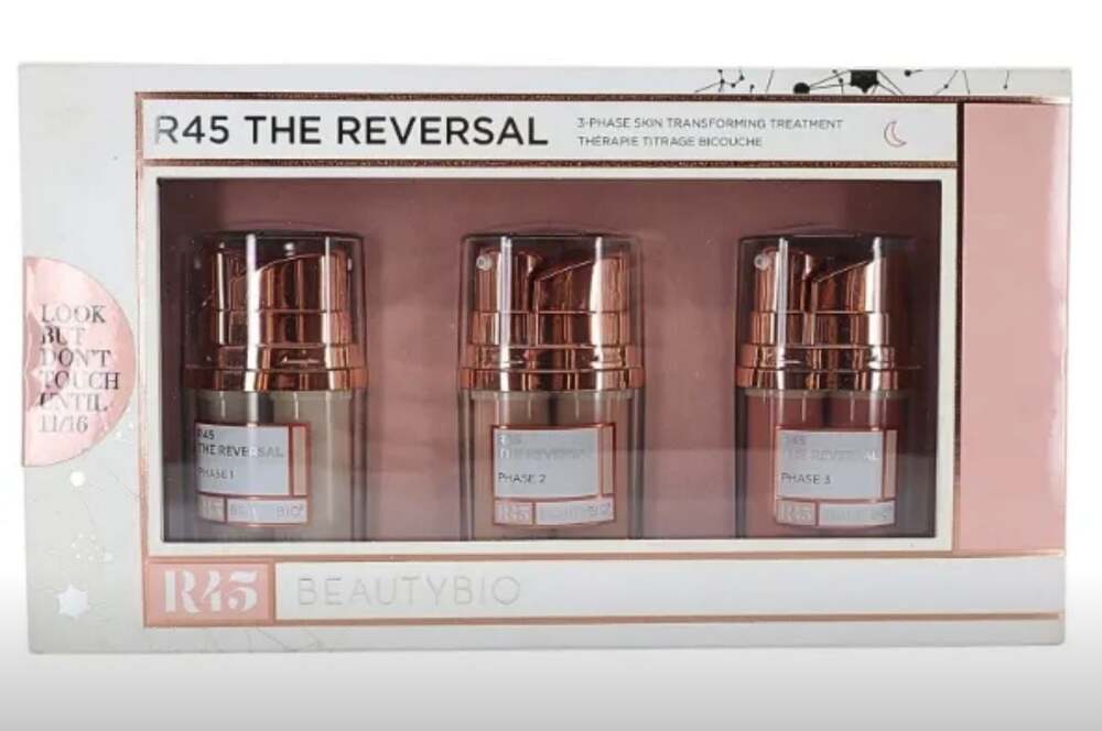 BeautyBio R45 The Reversal 3-Phase Skin Transforming Treatment Set